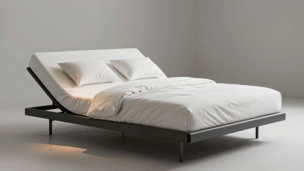 improved sleep through elevation