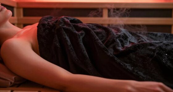 infrared heat therapy benefits