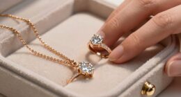 jewelry symbolizes true worth