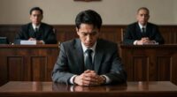 judgment in court dreams
