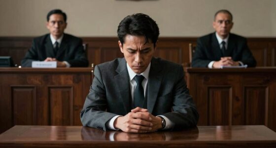 judgment in court dreams