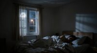 light disrupts sleep subtly