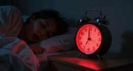 loud alarms erase dreams