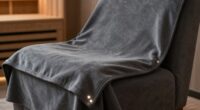 low emf sauna safety