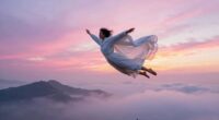 lucid dream flying method