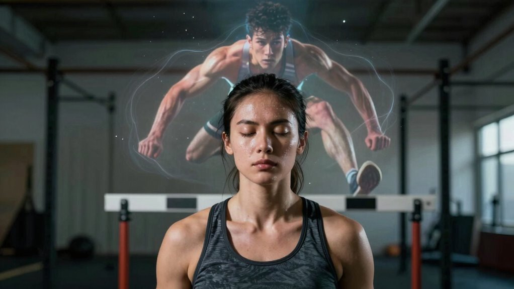 lucid dreaming for athletes