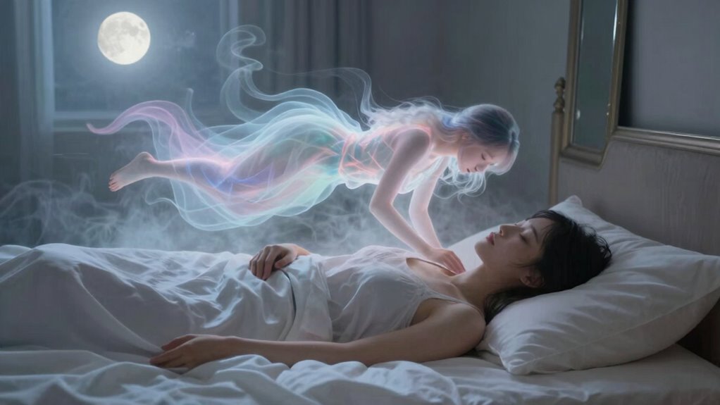 lucid dreaming for emotional healing