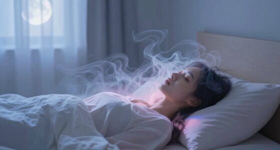 lucid dreams aid healing