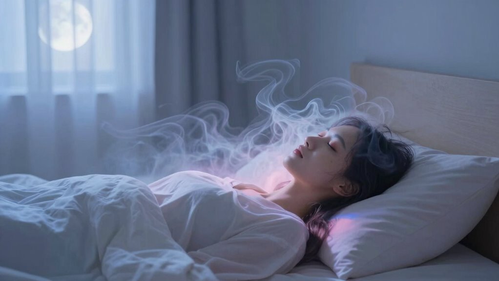 lucid dreams aid healing