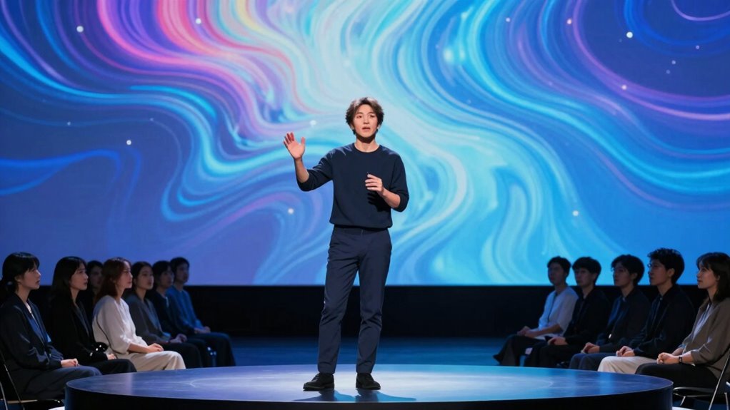 lucid dreams enhance public speaking