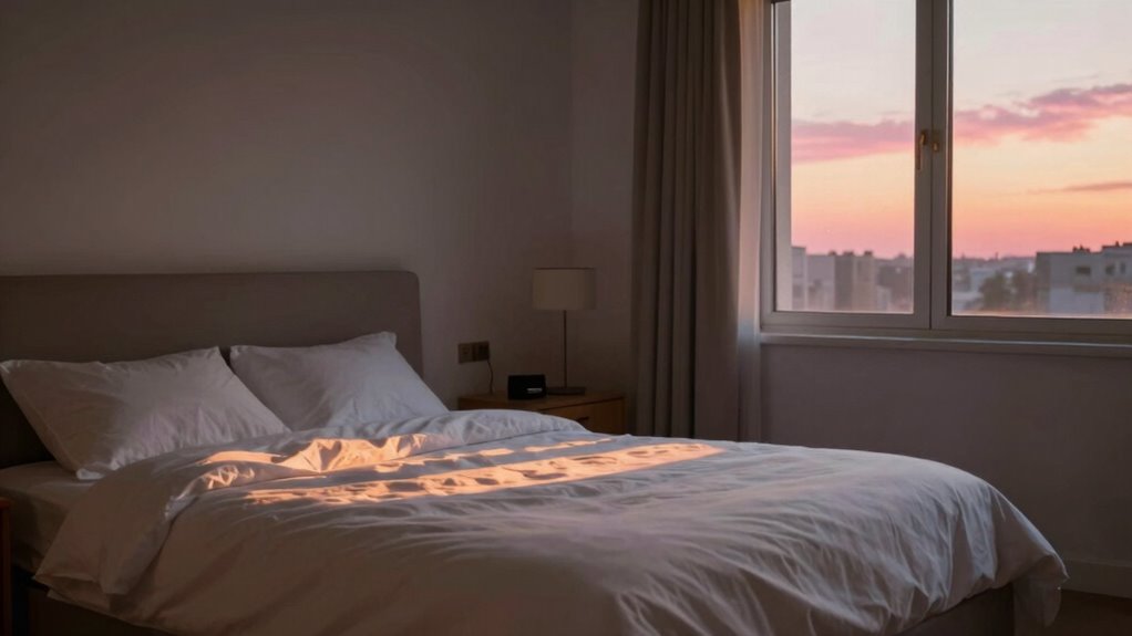 manage light for better sleep