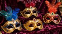 masks symbolize concealed truths
