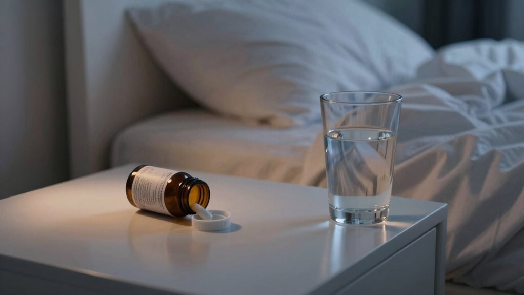 medication impacts sleep dreaming