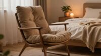 meditation chair enhances bedtime mindfulness