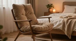 meditation chair enhances bedtime mindfulness
