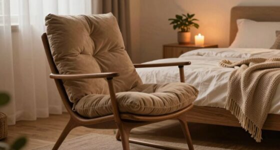 meditation chair enhances bedtime mindfulness