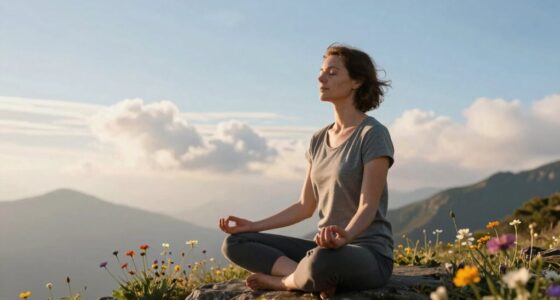 meditation enhances lucid awareness