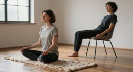 meditation postures comparison
