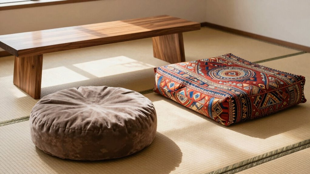 meditation seating comparison guide