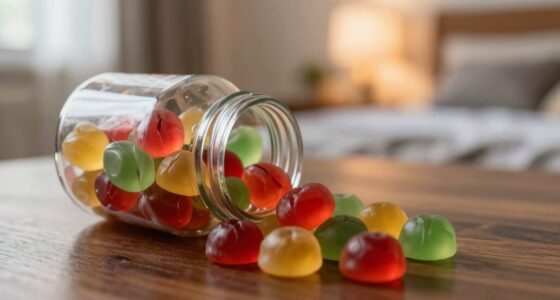 melatonin gummies and dreams