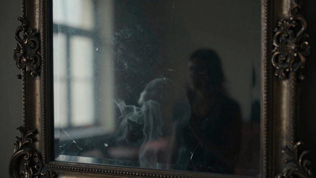 mirror illusions reveal inner truths