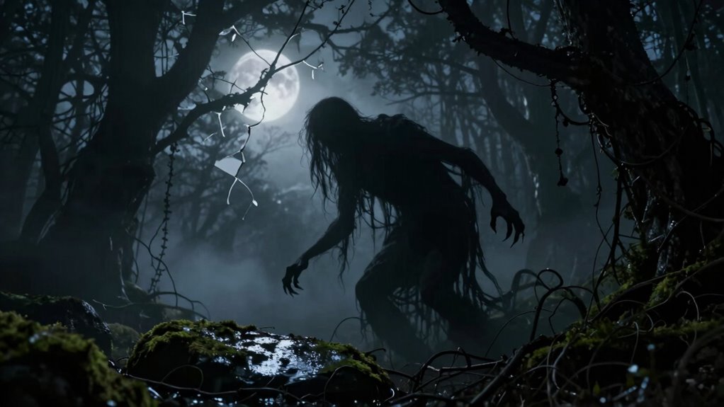 monsters symbolize subconscious fears