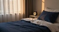 morning light affects night workers