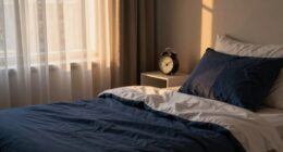 morning light affects night workers