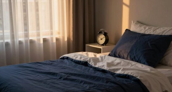 morning light affects night workers