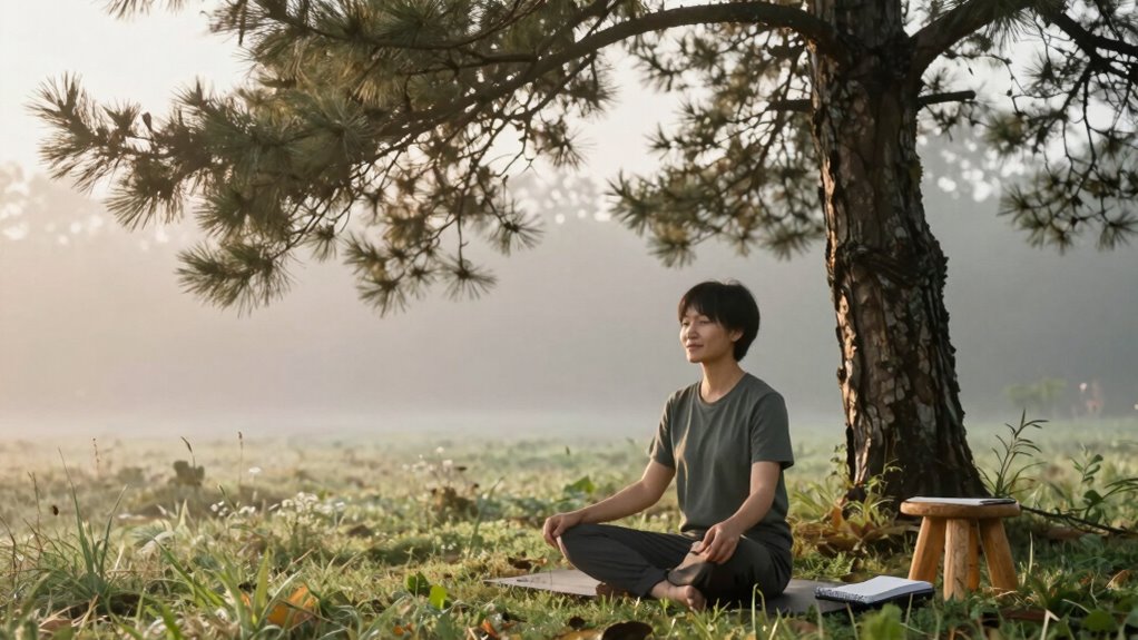 natural awareness fosters lucid dreams