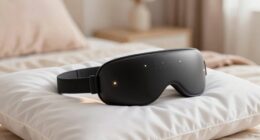 nightly heated eye massagers
