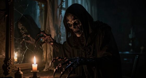 nightmares expose hidden fears