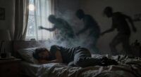 nightmares of daily stress