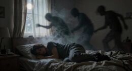 nightmares of daily stress