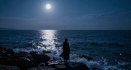 nighttime ocean dreams vary