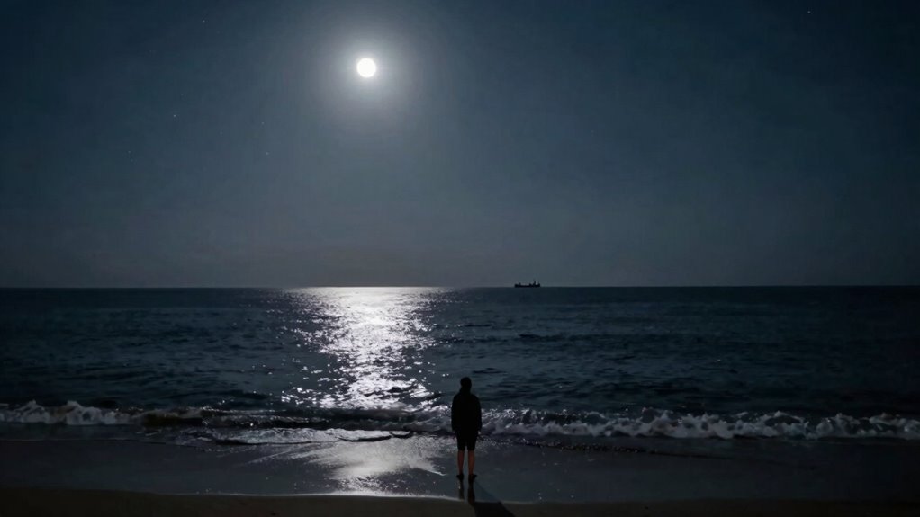 ocean dreams reveal emotional depths