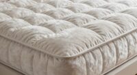 optimal mattress topper thickness