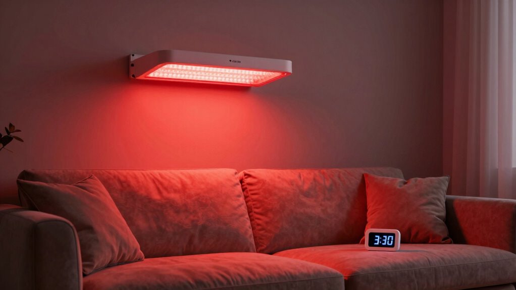 optimal red light duration