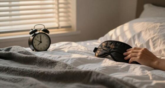 optimal sleep interruption timing