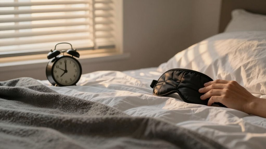 optimal sleep interruption timing