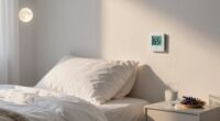 optimal sleep temperature guidelines