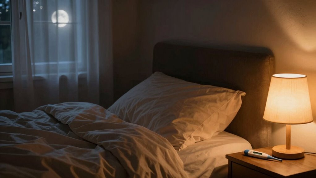 optimal sleep temperature improves dreaming