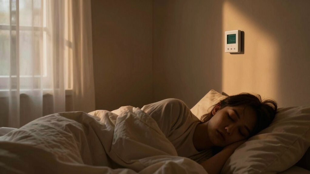 optimize sleep environment factors