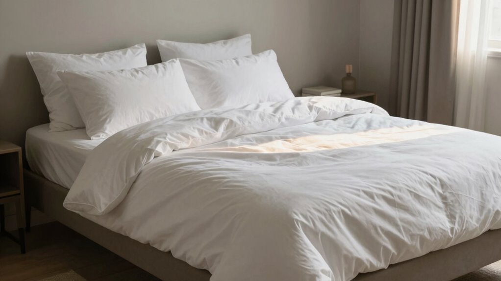 optimized sleep position support