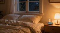 overheating disrupts sleep