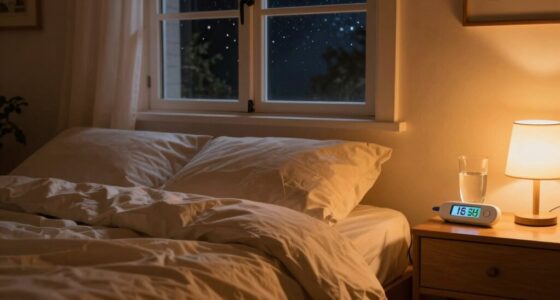 overheating disrupts sleep