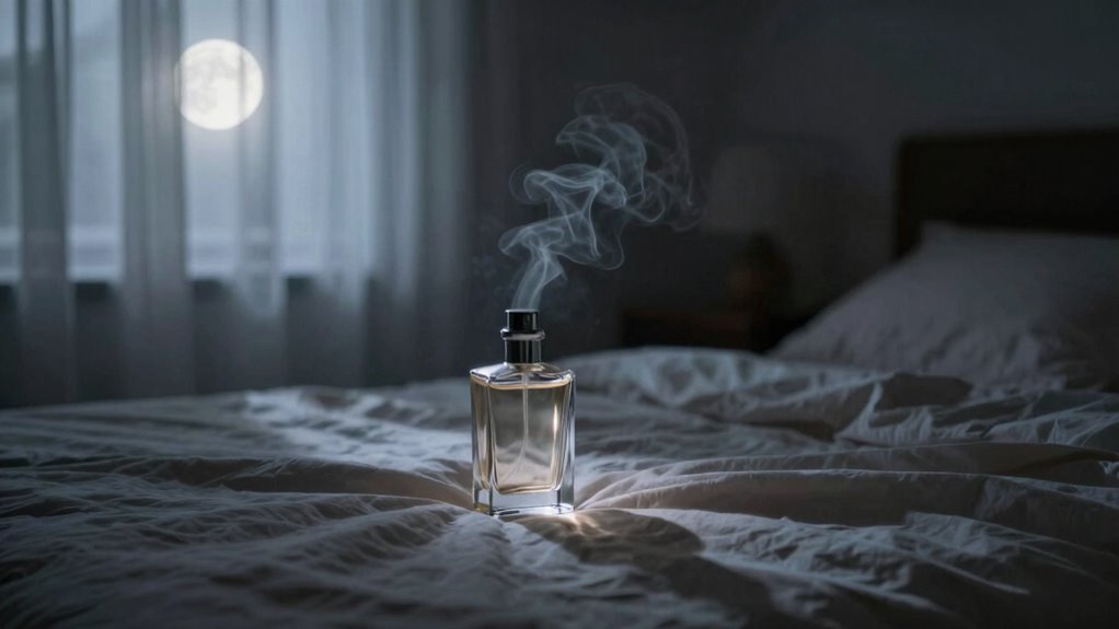 overpowering scents disrupt sleep
