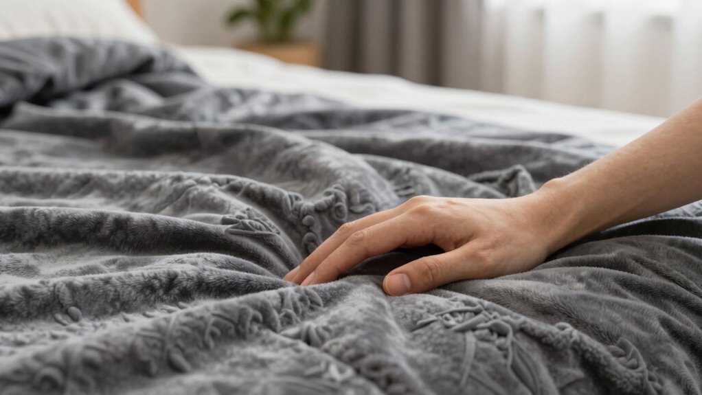 pick the correct blanket weight