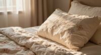 pillow height adjustment rule