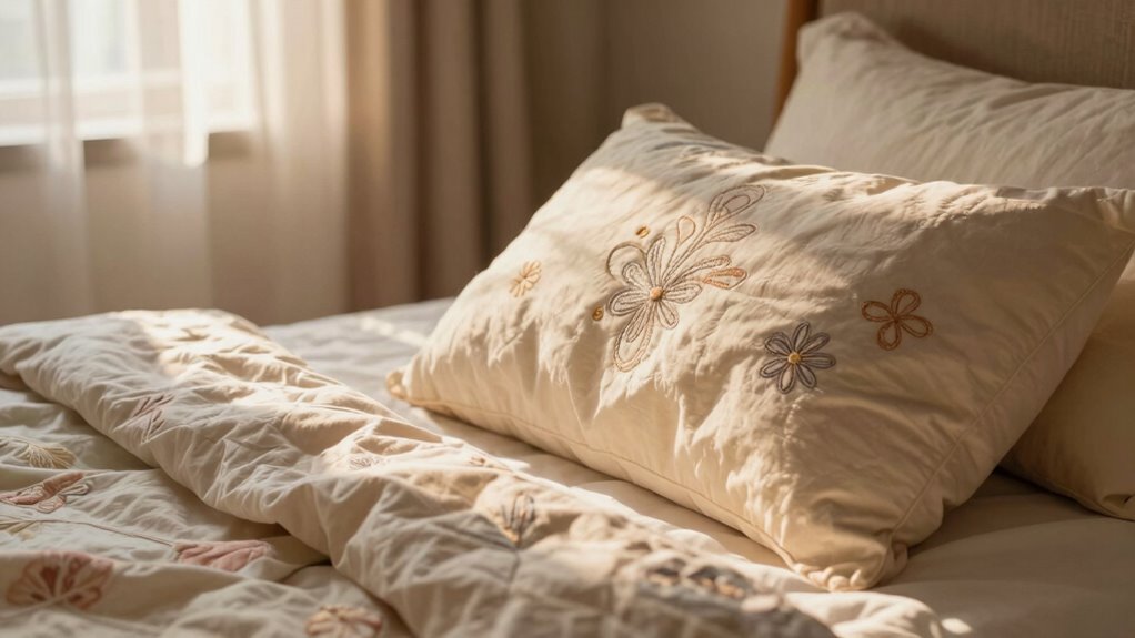 pillow height adjustment rule